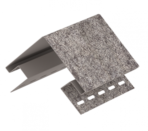 Наружный угол Сланец Бежевый купить в Ирбите