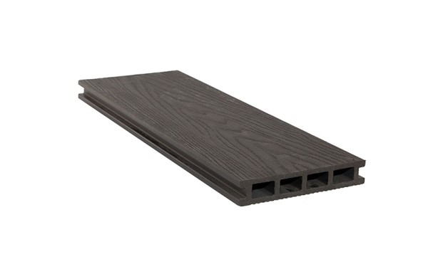 Террасная доска из ДПК CM Decking серия VINTAGE цвет черное дерево купить в Ирбите