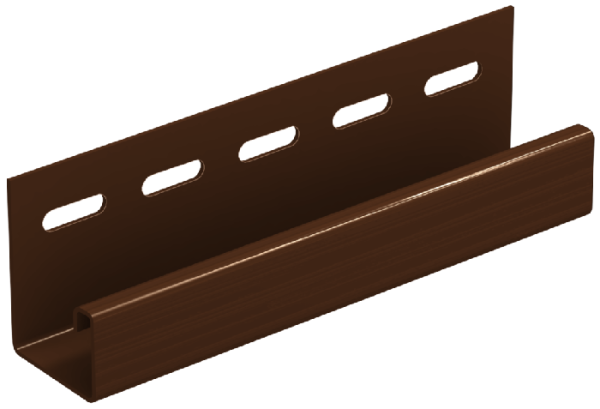 J-планка Классика Коричневая купить в Ирбите