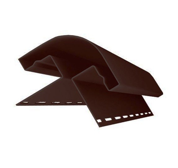 Угол наружный радиусный Темный Дуб купить в Ирбите