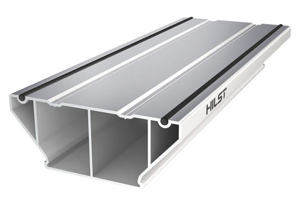 Лага алюминиевая Hilst JOIST стыковочная PRO MAX 4000x100x40 купить в Ирбите