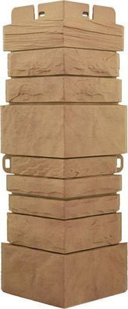 Наружный угол (Памир), 0,45 х 0,16м (н) купить в Ирбите