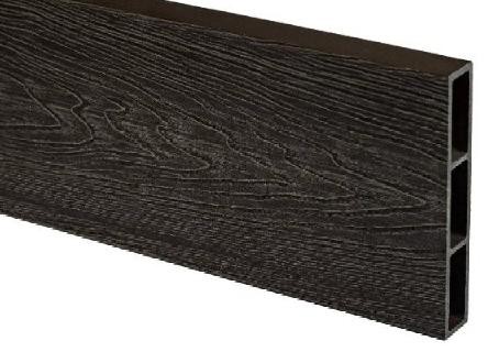 Доска для грядок и клумб из ДПК 3D, 25х150х2950 венге купить в Ирбите