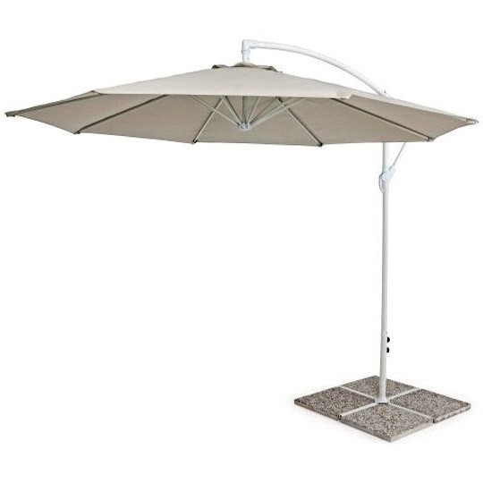 Зонт Парма Ø 3м Бежевый купить в Ирбите