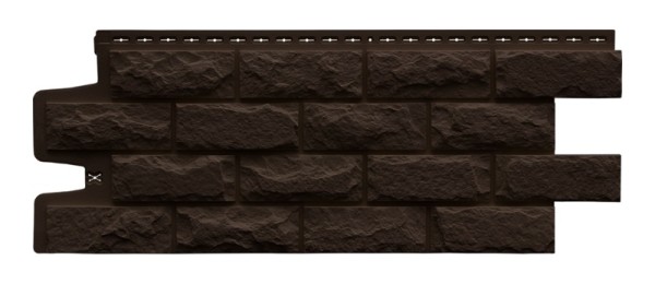 ФП Grand Line Камень Колотый стандарт Шоколадный (коричневый) купить в Ирбите