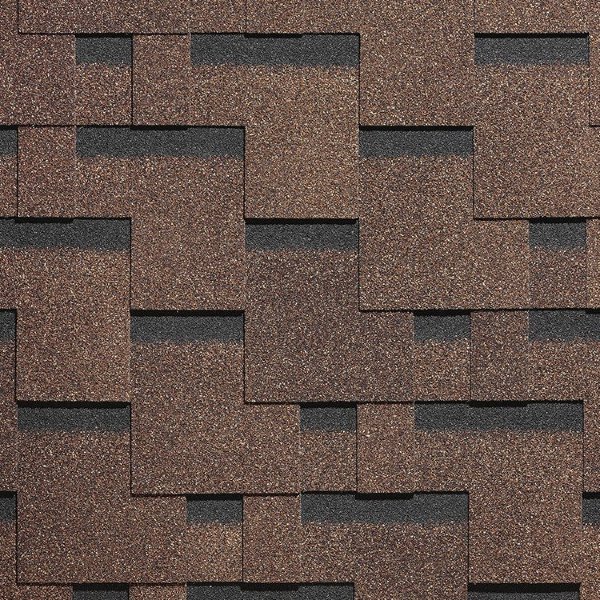 Гибкая черепица Docke, коллекция Гранада – Кунжут купить в Ирбите