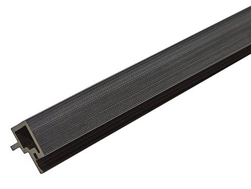 Угловой профиль CM Wall 3000х56х49мм цвет merbau (мербау) купить в Ирбите