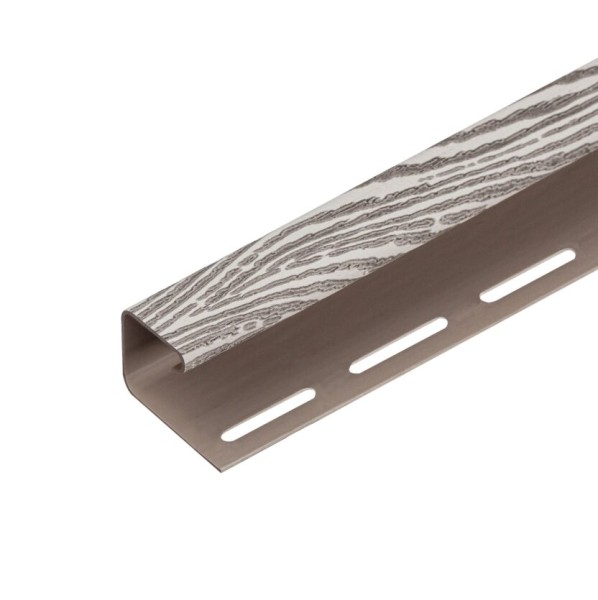 J-профиль TECOS ЛЮКС 3,05м АЛТАЙСКАЯ БЕРЁЗА купить в Ирбите