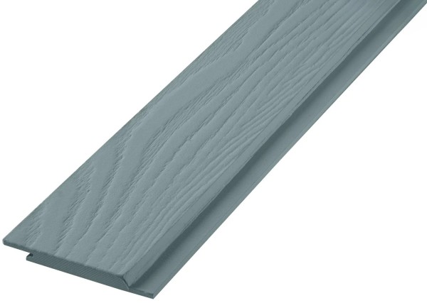 Фиброцементный сайдинг FCSPRO Click Shtil F10 (Прозрачный океан) купить в Ирбите