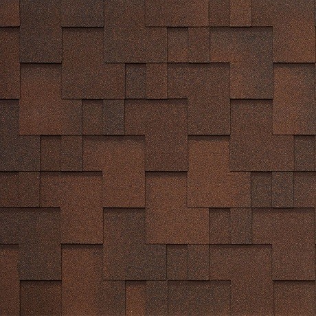 Гибкая черепица Tegola SAN REMO pelle 227 купить в Ирбите