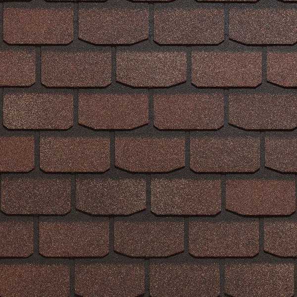 Гибкая черепица Docke, коллекция Женева – Арахис купить в Ирбите