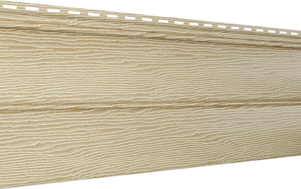 Сайдинг Виниловый Ю-Пласт, Timberblock (Тимберблок), Дуб золотой купить в Ирбите