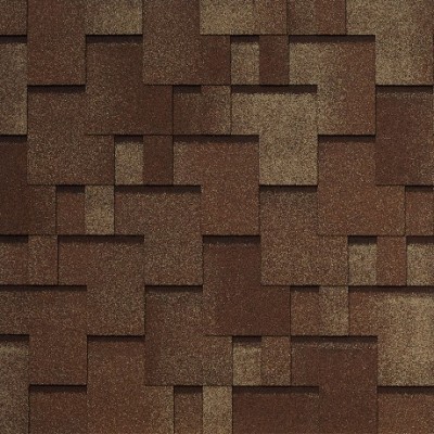 Гибкая черепица Tegola SAN REMO legno 222