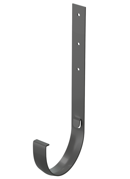 Кронштейн металлический ПВХ Docke STANDART серый купить в Ирбите
