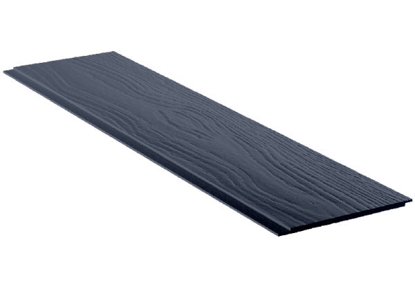 Фиброцементный сайдинг Фибростар Одноцветный 190х3000х8мм КР 81 Марианское Дно купить в Ирбите