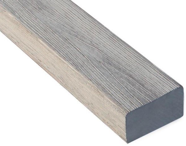 Брус для скамеек ДПК OutDoor браш-серый-микс купить в Ирбите