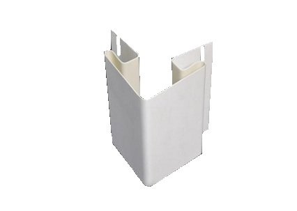 Наружный угол для сайдинга Mitten купить в Ирбите