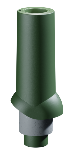 Труба Docke ИЗЛ-110/500 Зелёный купить в Ирбите