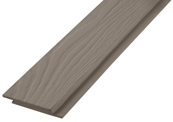 Фиброцементный сайдинг FCSPRO Click Shtil F14 (Белая глина) купить в Ирбите