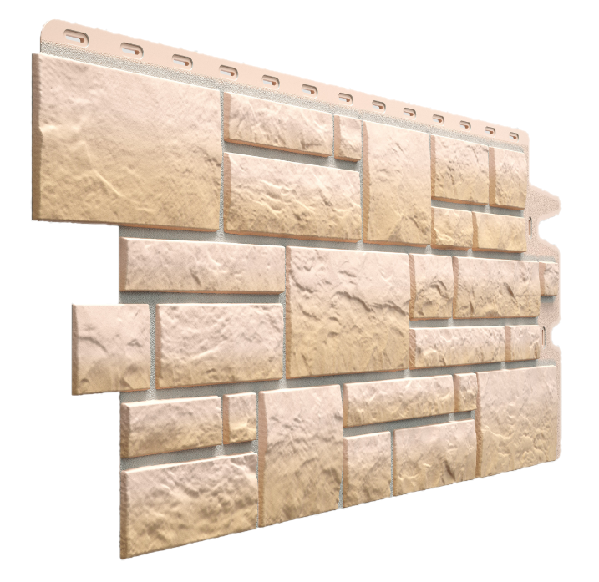 Фасадная панель Docke, Burg, Sandenburg Песчаный купить в Ирбите