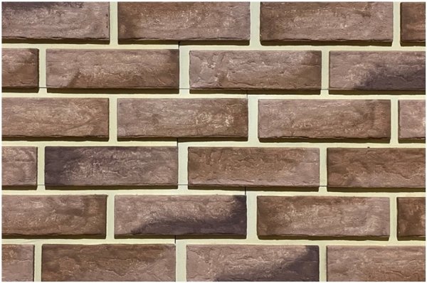 Фиброцементные панели КАНЬОН коллекция МЮНХЕНСКИЙ Кирпич 31 купить в Ирбите