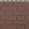 Фасадная панель Альта-Профиль, Кирпич Клинкерный, Жженый
