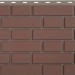 Фасадная панель Альта-Профиль, Кирпич Клинкерный, Жженый купить в Ирбите