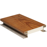 Соединительный профиль BrusDecor под дерево купить в Ирбите