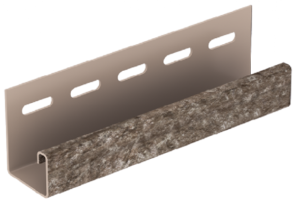 J-планка Стоун Хаус Кварцит Коричневый купить в Ирбите