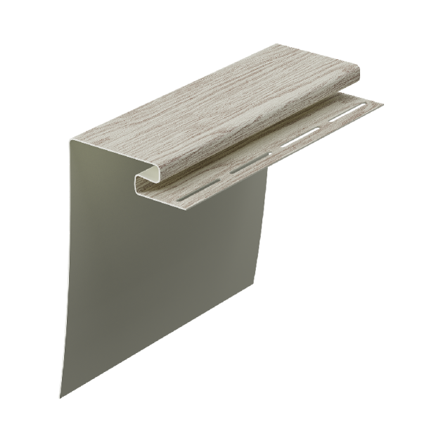 Околооконный профиль, 3 м, орех купить в Ирбите