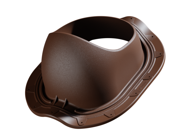 Проходной элемент Docke Monterrey Тёмно-коричневый купить в Ирбите