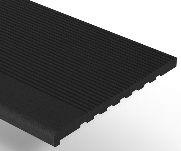 Ступени из ДПК WOODVEX Select Графит купить в Ирбите