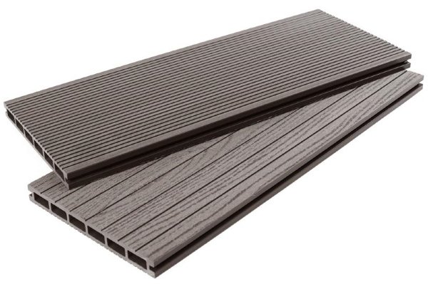 Террасная доска ДПК - ДеревоПласт- DP Standart+ венге купить в Ирбите