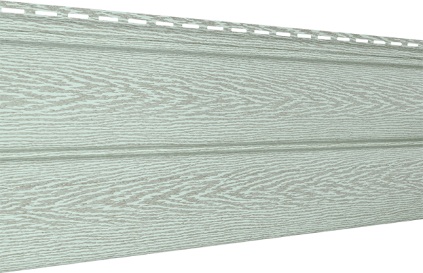 Сайдинг Виниловый Ю-Пласт, Timberblock, Ясень прованс зеленый купить в Ирбите