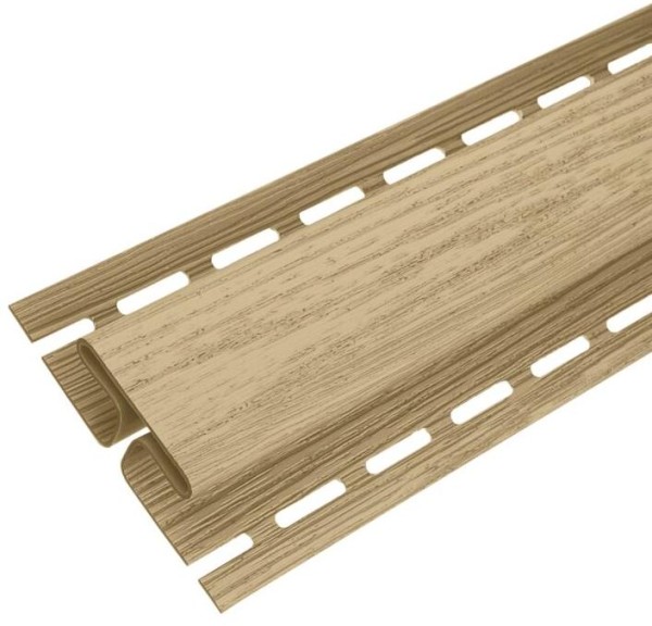 Соединительный Н-профиль ЛЮКС TECOS АНГАРСКАЯ СОСНА купить в Ирбите