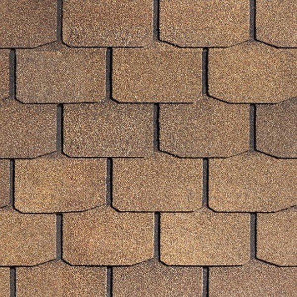 Гибкая черепица Shinglas, серия Классик, коллекция Модерн – Золотая дюна купить в Ирбите