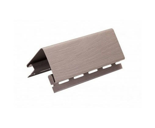 Угол наружный vox система MAX-3 ДУБ серый купить в Ирбите