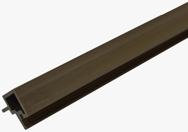 Угловой профиль CM Wall Dual, 3000х56х49 мм MACADAMIA (Макадамия) купить в Ирбите