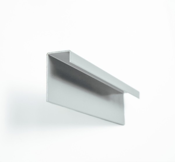 Профиль соединительный алюминиевый (матовый) 3м купить в Ирбите