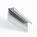 Профиль соединительный алюминиевый (матовый) 3м купить в Ирбите