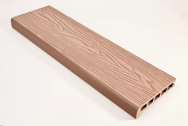 Финишная доска Deckart 3D тиснение Орех купить в Ирбите