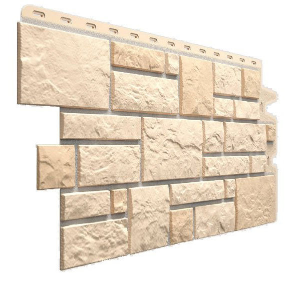 Фасадная панель Docke, Burg, Wheatenburg Пшеничный купить в Ирбите