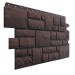 Фасадная панель Docke, Burg, Schwarzburg Тёмный купить в Ирбите
