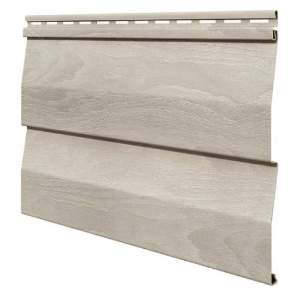 Сайдинг Виниловый VOX, Nature, Корабельный брус, Дуб Серый купить в Ирбите