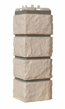 Угол Grand Line Камень Колотый премиум Бежевый (шампань) купить в Ирбите