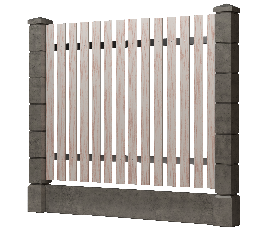 Заборная доска GRINDERDECO, ДПК, шлифованная Выбеленный дуб купить в Ирбите