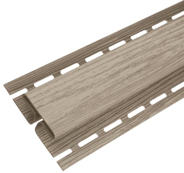 Соединительный Н-профиль ЛЮКС TECOS СИБИРСКИЙ КЕДР купить в Ирбите