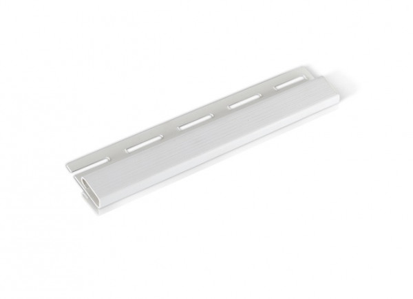 Финишный профиль для винилового сайдинга Айдахо Белый купить в Ирбите