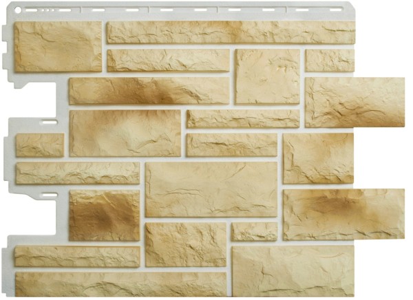 Фасадная панель Альта-Профиль Камень Пражский 04 купить в Ирбите