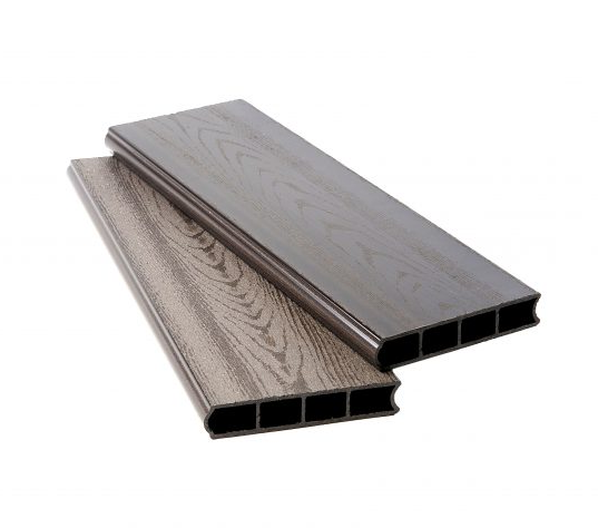 Доска для грядок и клумб из ДПК венге 30х150х1950 купить в Ирбите